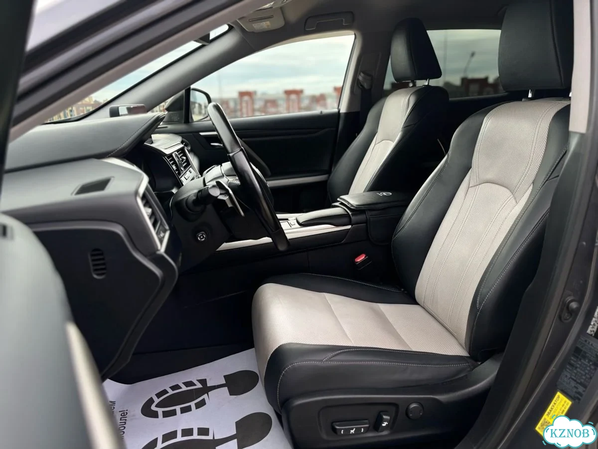 Lexus RX 2.0 AT, 2022, 80 798 км фото 10
