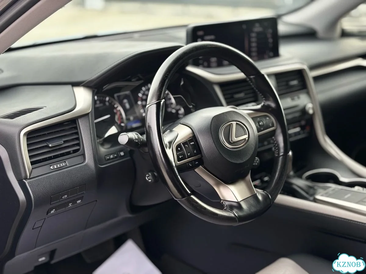 Lexus RX 2.0 AT, 2022, 80 798 км фото 11