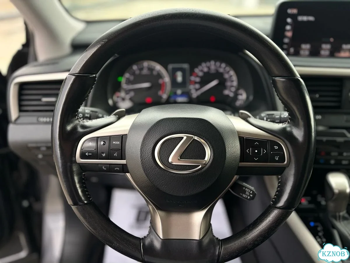 Lexus RX 2.0 AT, 2022, 80 798 км фото 13