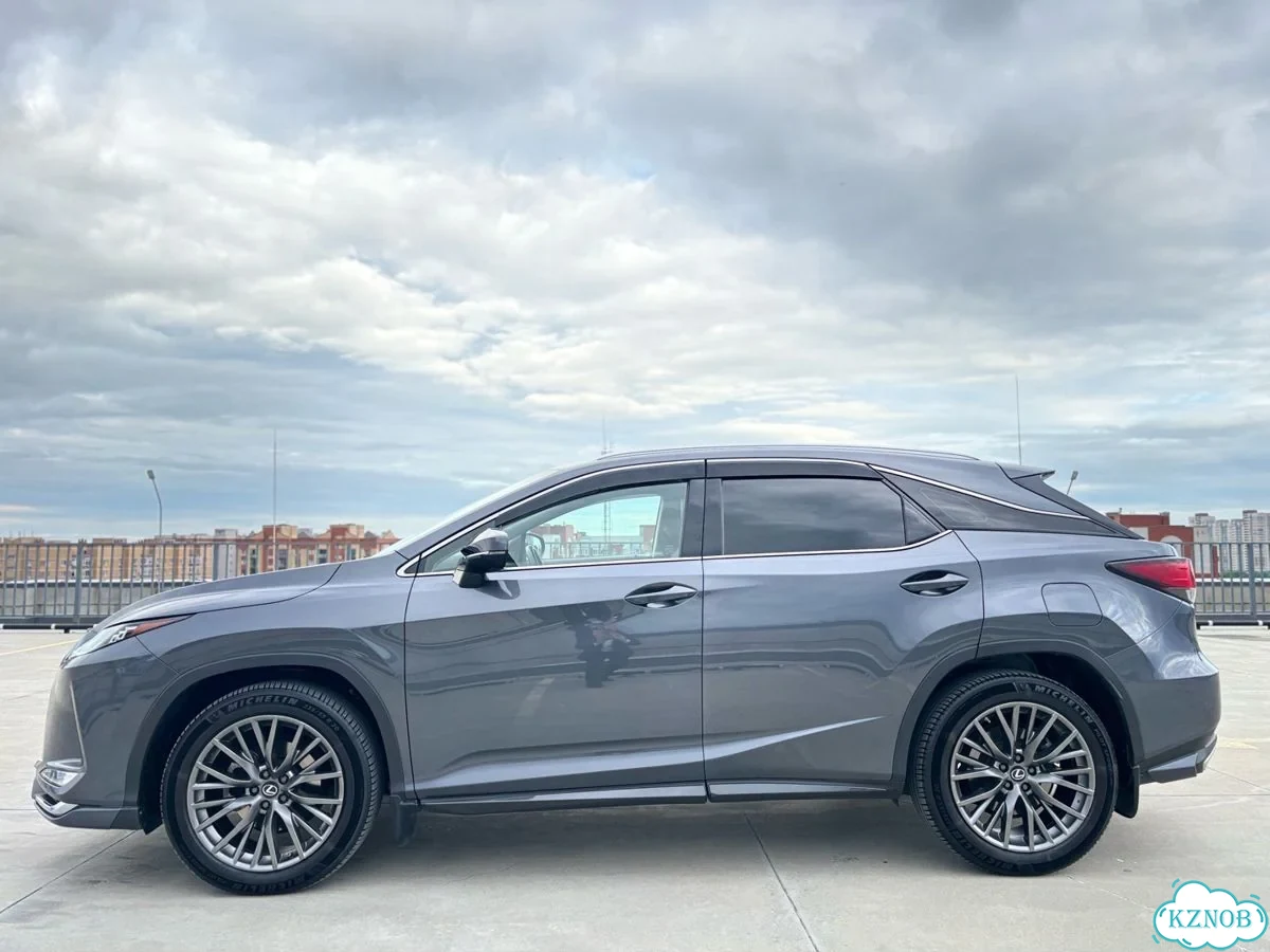 Lexus RX 2.0 AT, 2022, 80 798 км фото 2
