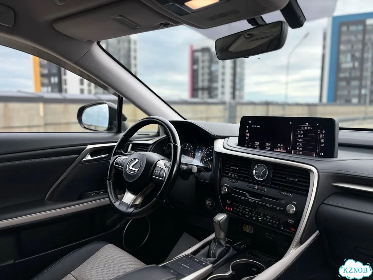 Lexus RX 2.0 AT, 2022, 80 798 км фото 20