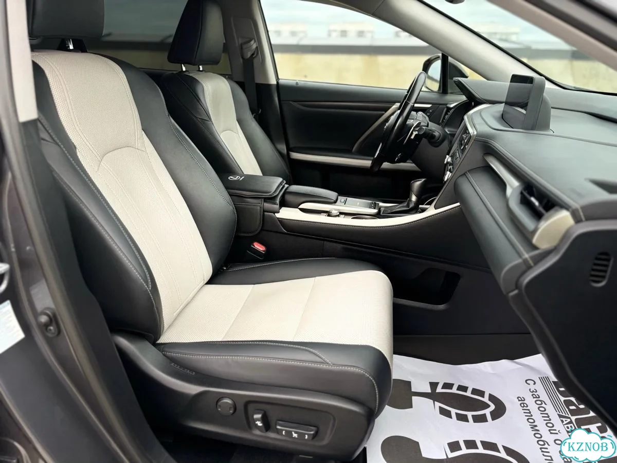 Lexus RX 2.0 AT, 2022, 80 798 км фото 21