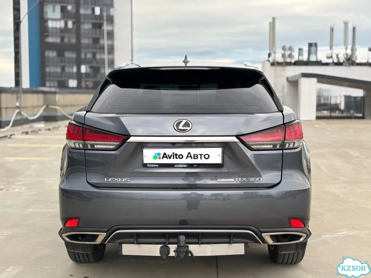 Lexus RX 2.0 AT, 2022, 80 798 км фото 4