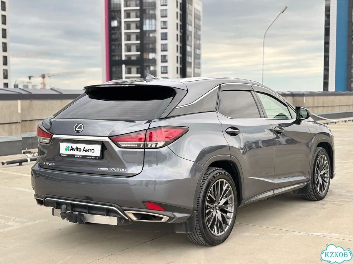 Lexus RX 2.0 AT, 2022, 80 798 км фото 5