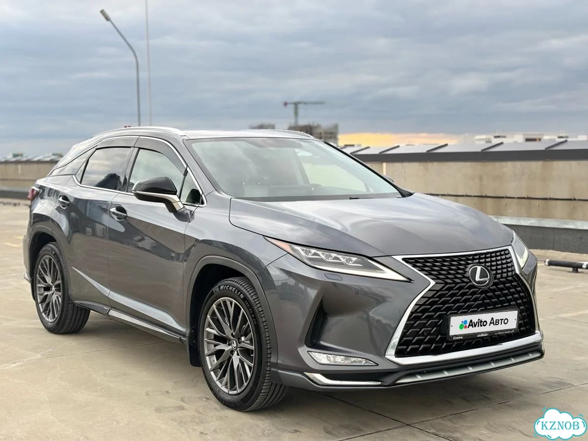 Lexus RX 2.0 AT, 2022, 80 798 км фото 7