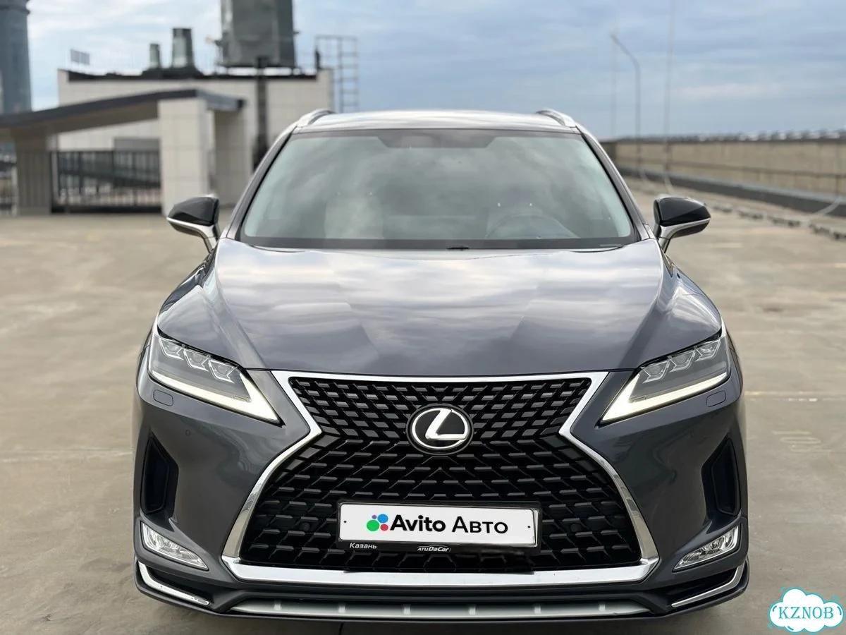 Lexus RX 2.0 AT, 2022, 80 798 км фото 8