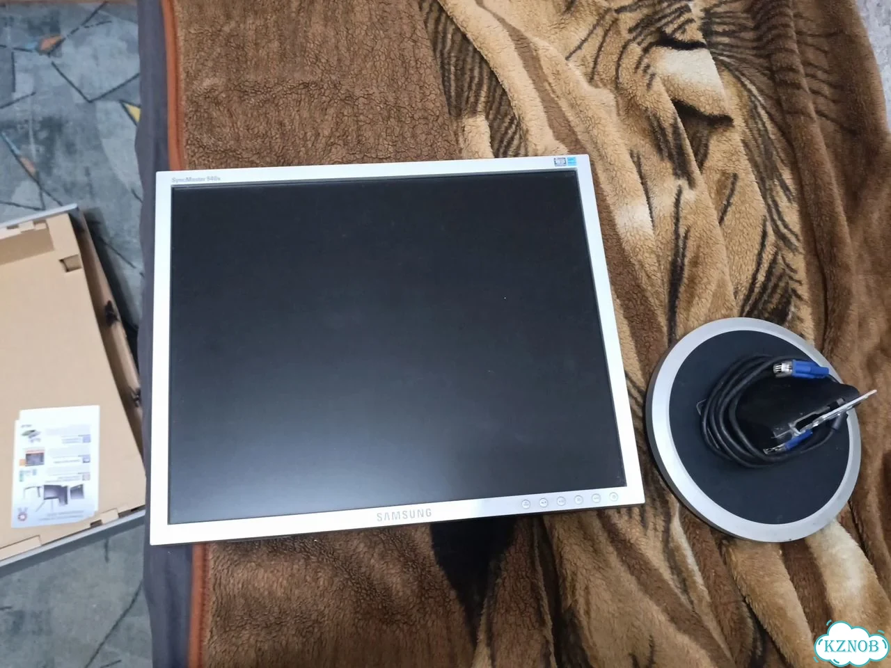 Монитор VGA Samsung SyncMaster 940N фото 1
