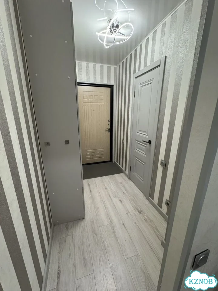 1-к. квартира, 41,5 м², 8/19 эт. фото 12