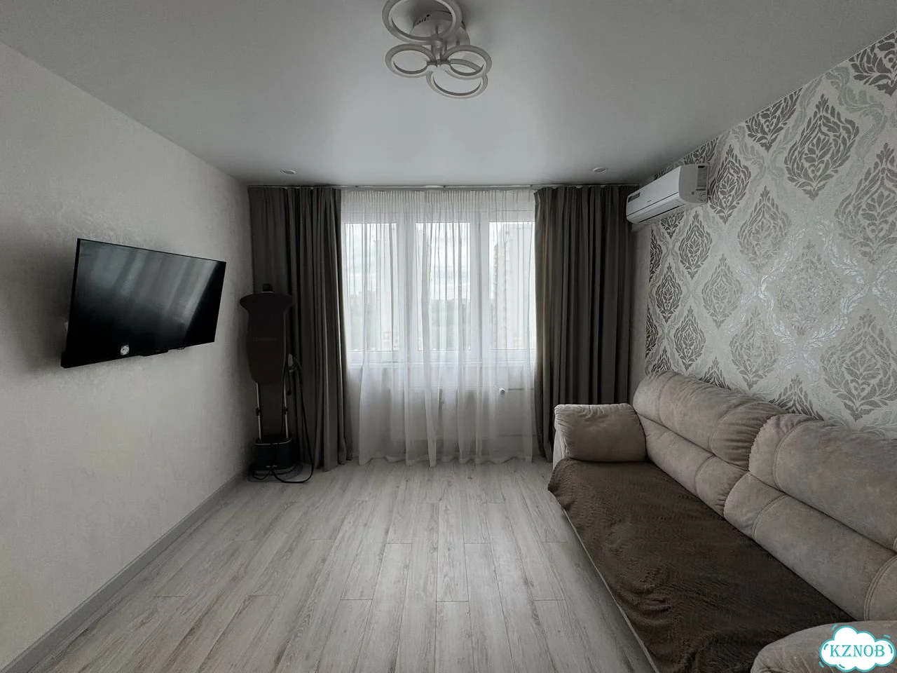 1-к. квартира, 41,5 м², 8/19 эт. фото 2