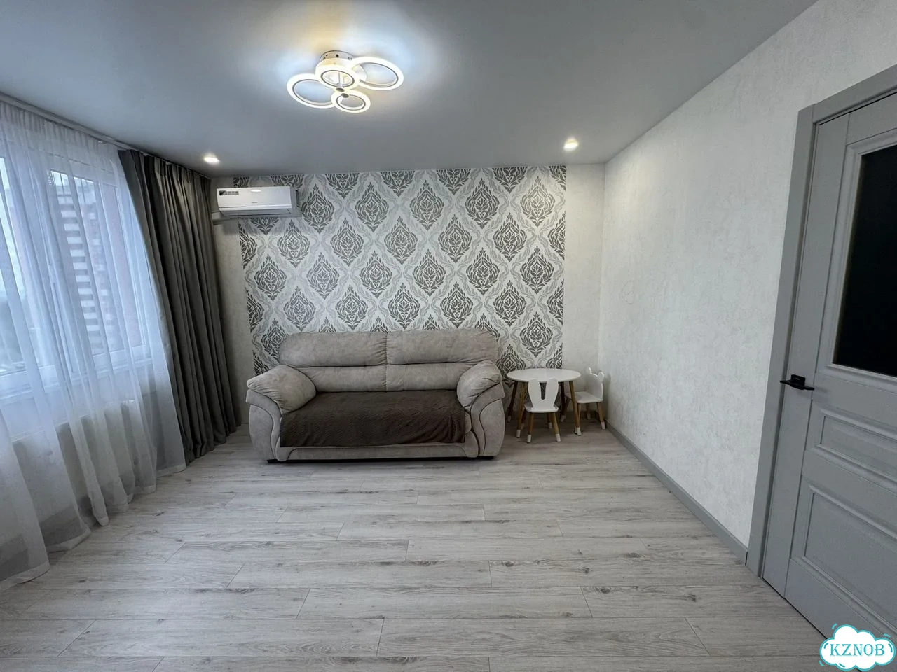 1-к. квартира, 41,5 м², 8/19 эт. фото 3