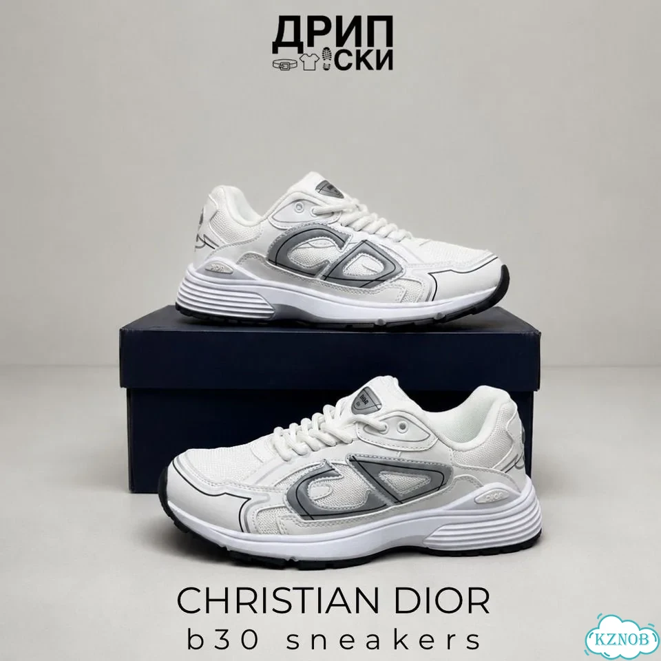 Dior B30 Reflective Дрип Диор Б30 фото 1