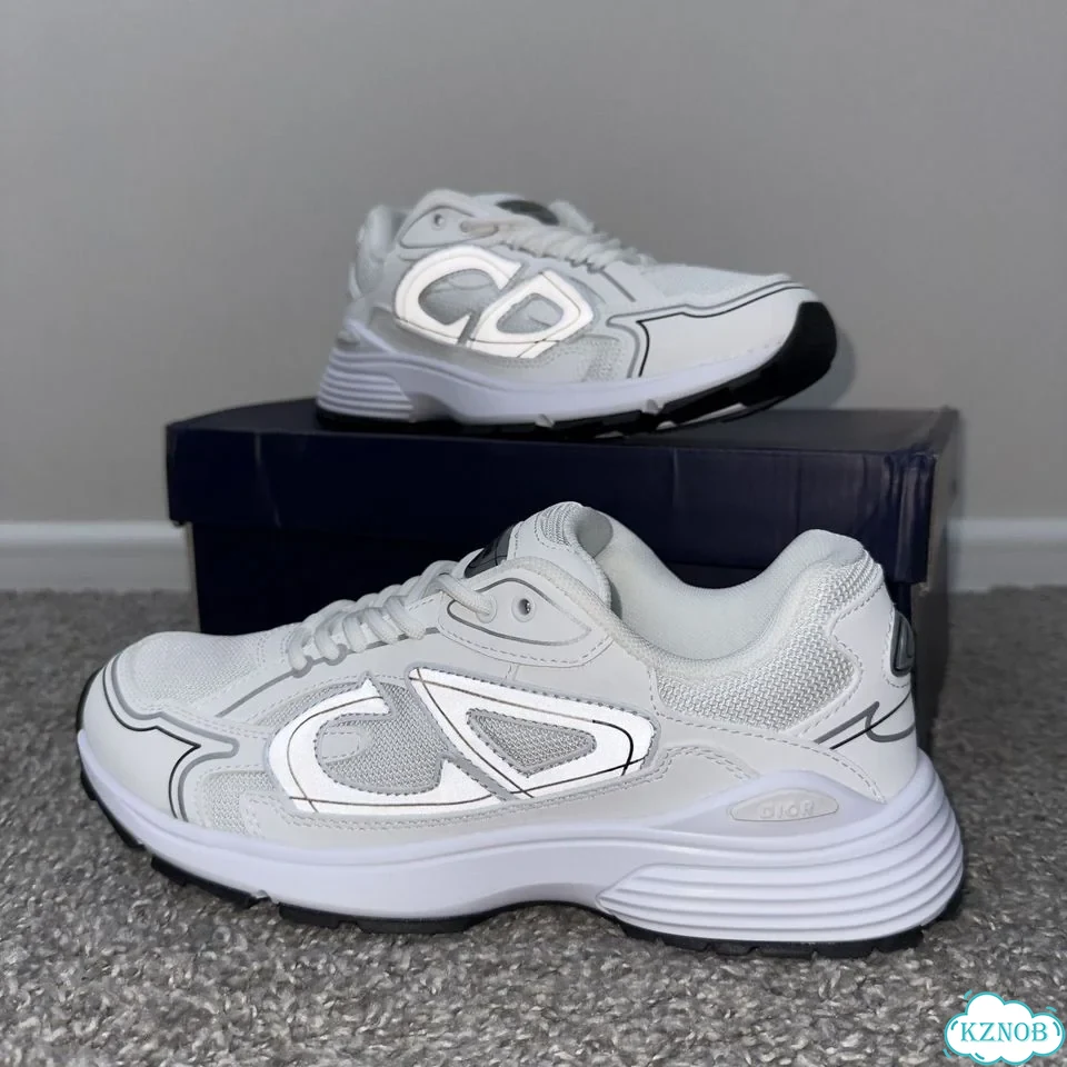 Dior B30 Reflective Дрип Диор Б30 фото 2