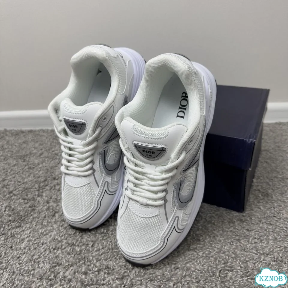 Dior B30 Reflective Дрип Диор Б30 фото 6