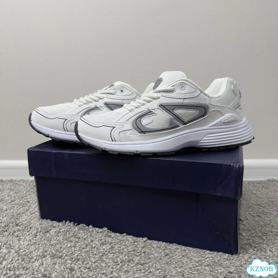 Dior B30 Reflective Дрип Диор Б30 фото 7