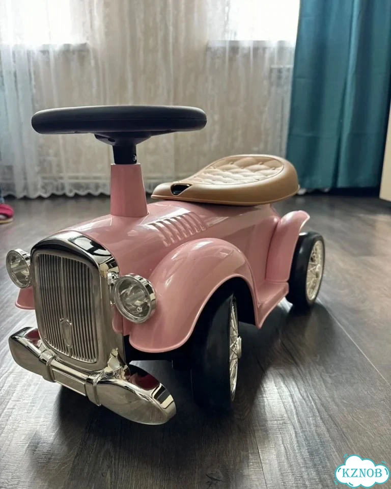 Каталка пушкар фото 1