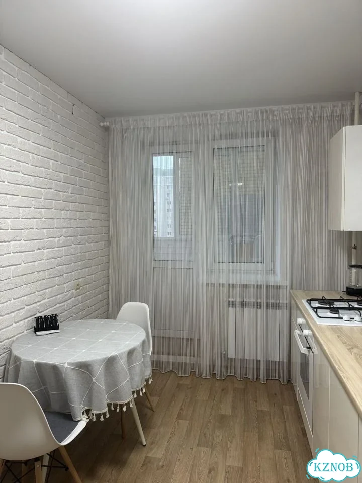 1-к. квартира, 38 м², 4/9 эт. фото 10