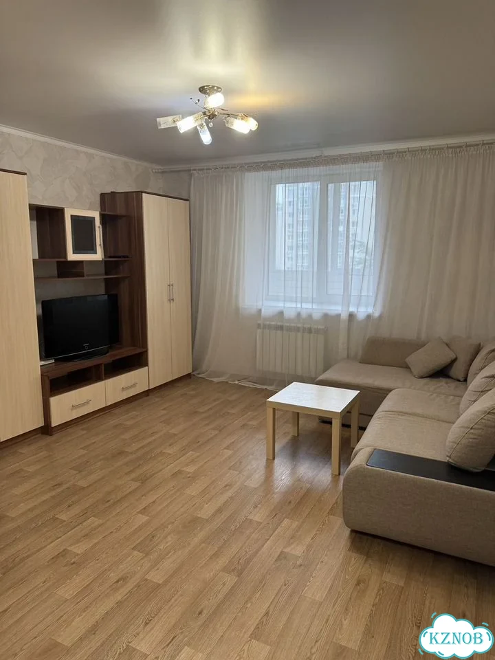 1-к. квартира, 38 м², 4/9 эт. фото 5