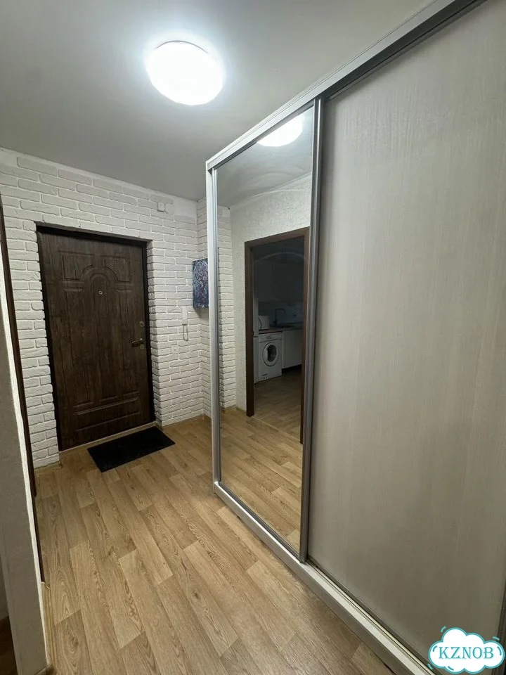 1-к. квартира, 38 м², 4/9 эт. фото 8