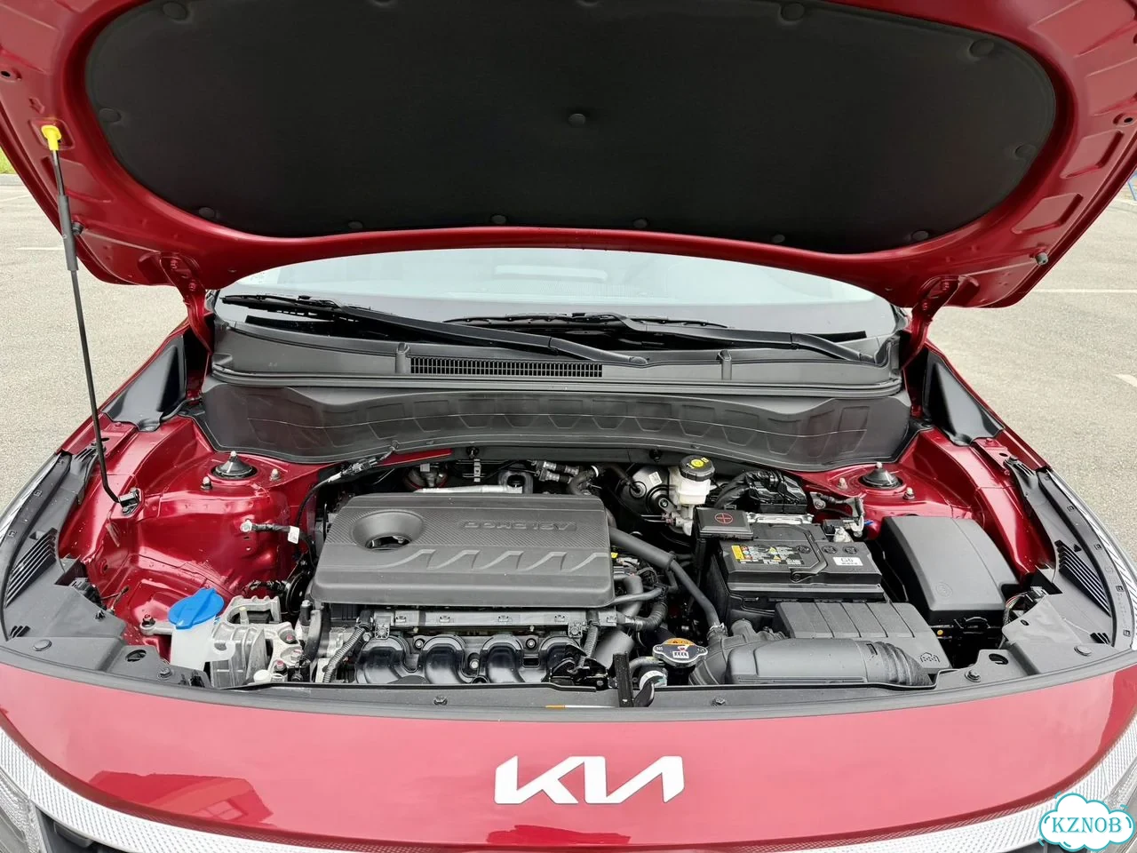 Kia Seltos 1.6 MT, 2021, 7 200 км фото 19