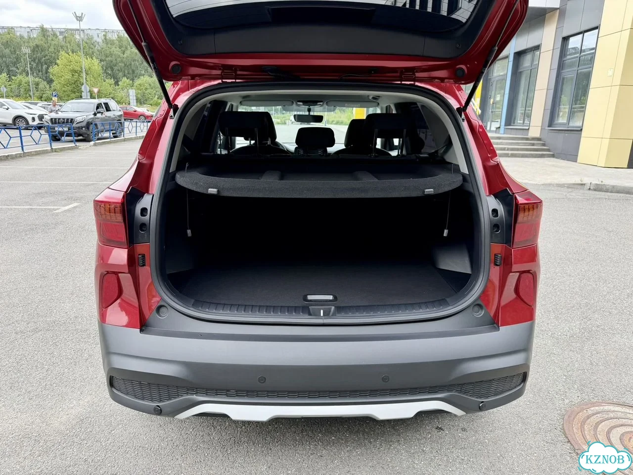 Kia Seltos 1.6 MT, 2021, 7 200 км фото 21