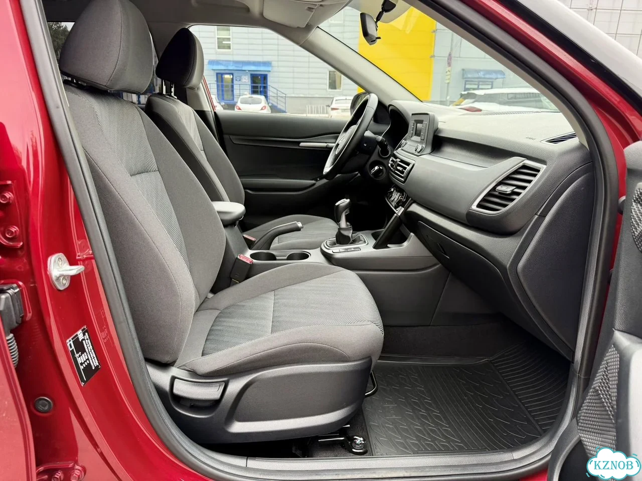 Kia Seltos 1.6 MT, 2021, 7 200 км фото 25