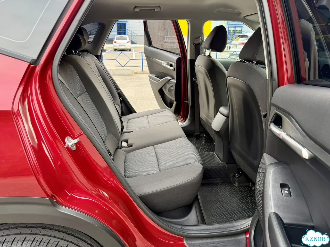 Kia Seltos 1.6 MT, 2021, 7 200 км фото 27