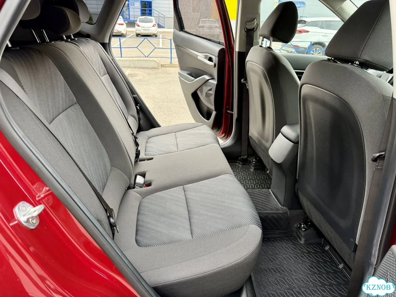 Kia Seltos 1.6 MT, 2021, 7 200 км фото 28