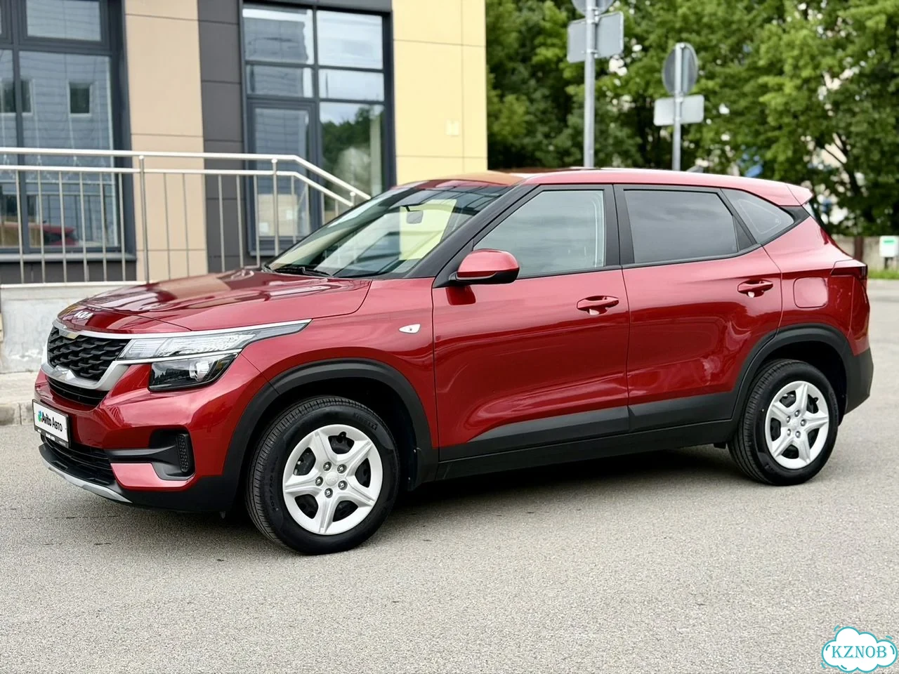 Kia Seltos 1.6 MT, 2021, 7 200 км фото 3