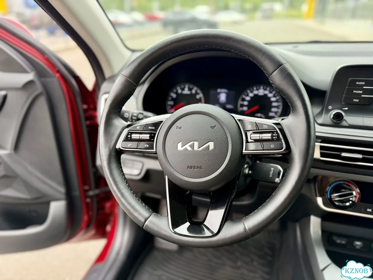 Kia Seltos 1.6 MT, 2021, 7 200 км фото 34