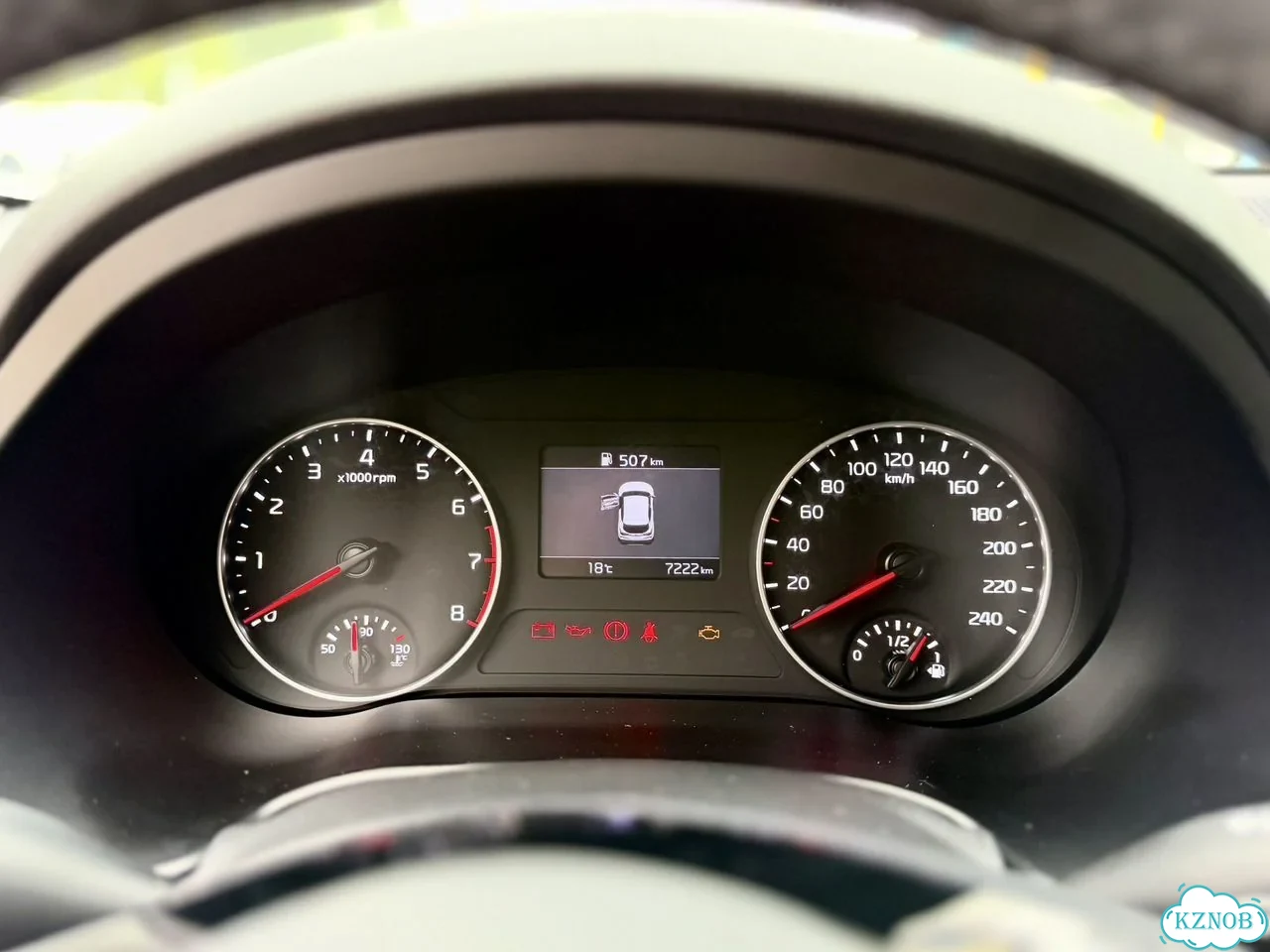 Kia Seltos 1.6 MT, 2021, 7 200 км фото 35