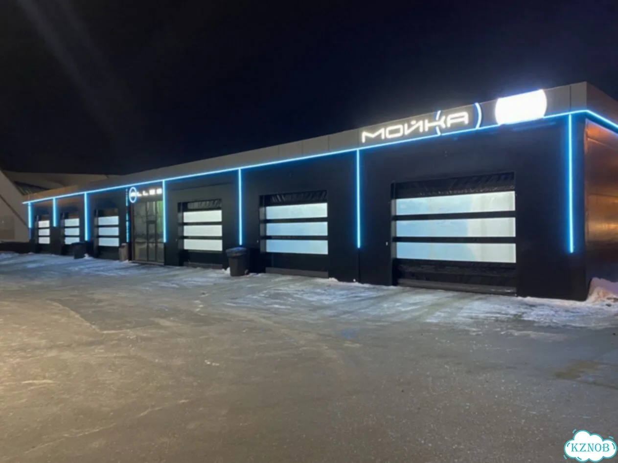 Пвх рулонные ворота фото 4