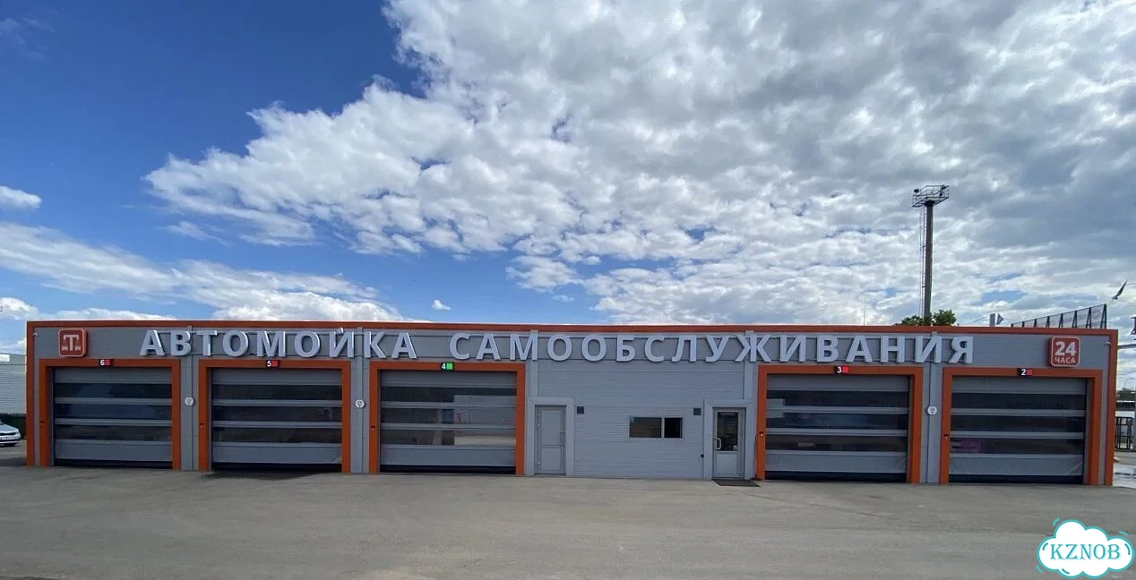Пвх рулонные ворота фото 5
