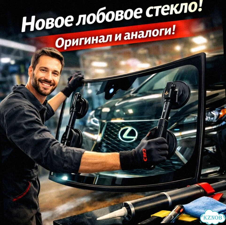 Лобовое стекло lexus IS 99-05 фото 5