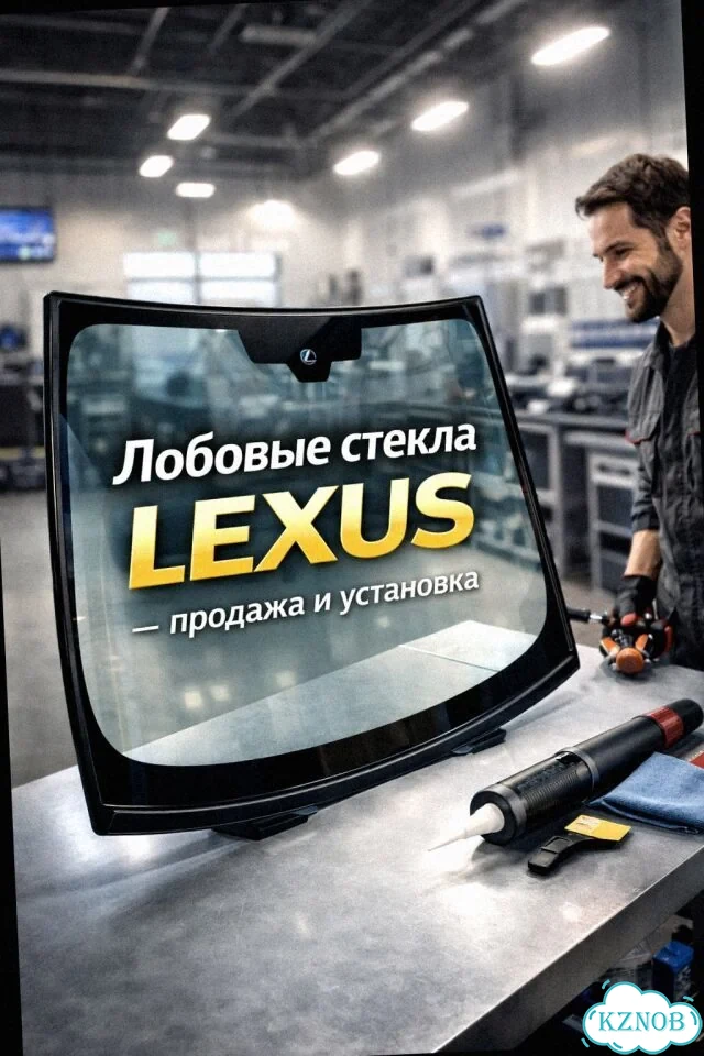 Лобовое стекло lexus IS 05-13 фото 3