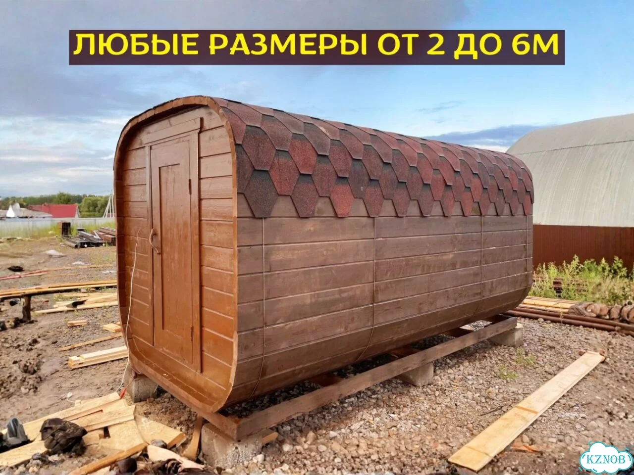 Баня от производителя фото 5