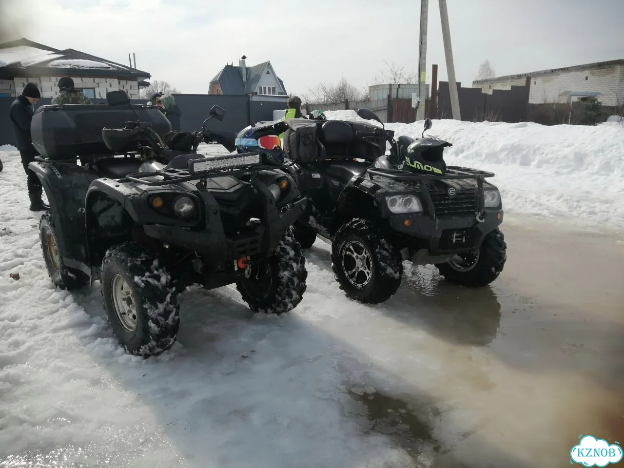 STELS 700H, 2011, 5 900 км фото 4