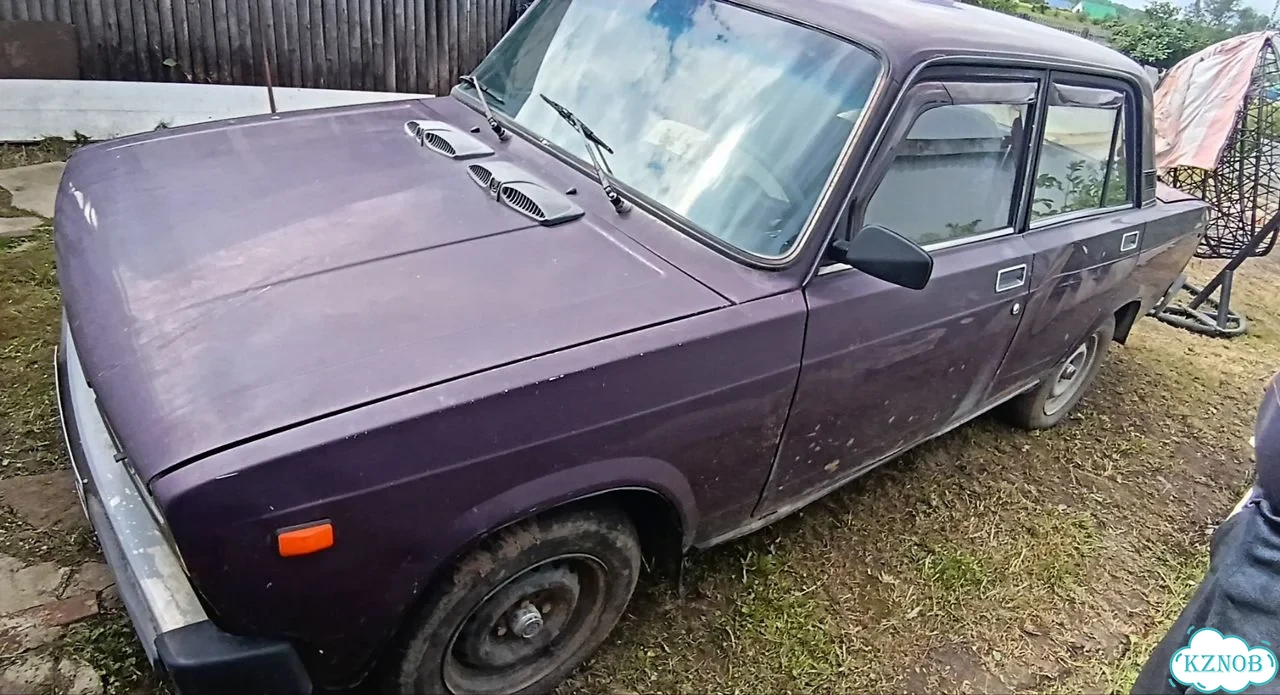 ВАЗ (LADA) 2105 1.5 MT, 2003, битый, 9 094 км фото 1