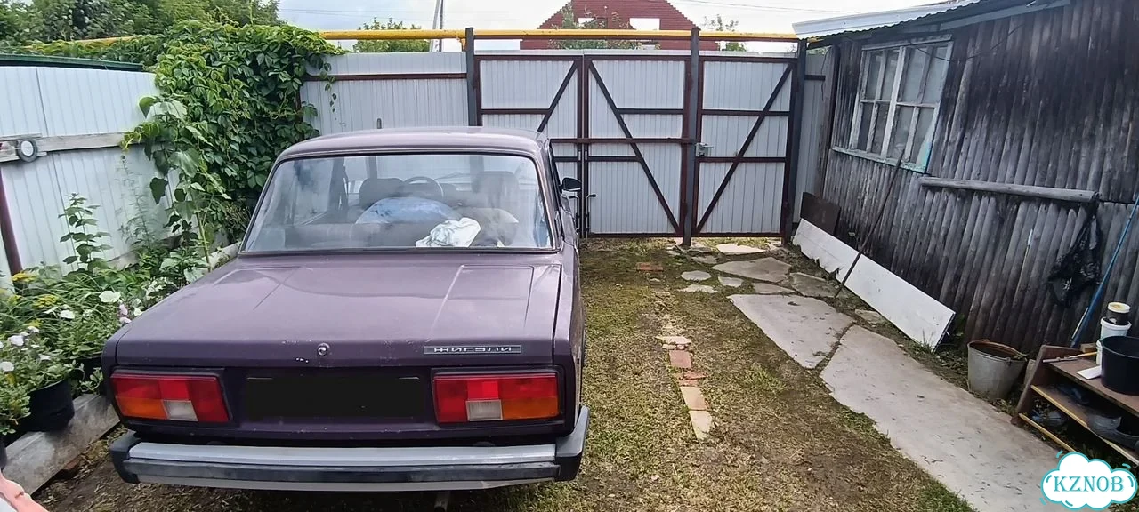 ВАЗ (LADA) 2105 1.5 MT, 2003, битый, 9 094 км фото 2