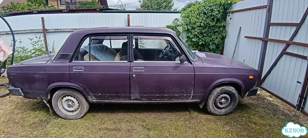 ВАЗ (LADA) 2105 1.5 MT, 2003, битый, 9 094 км фото 3