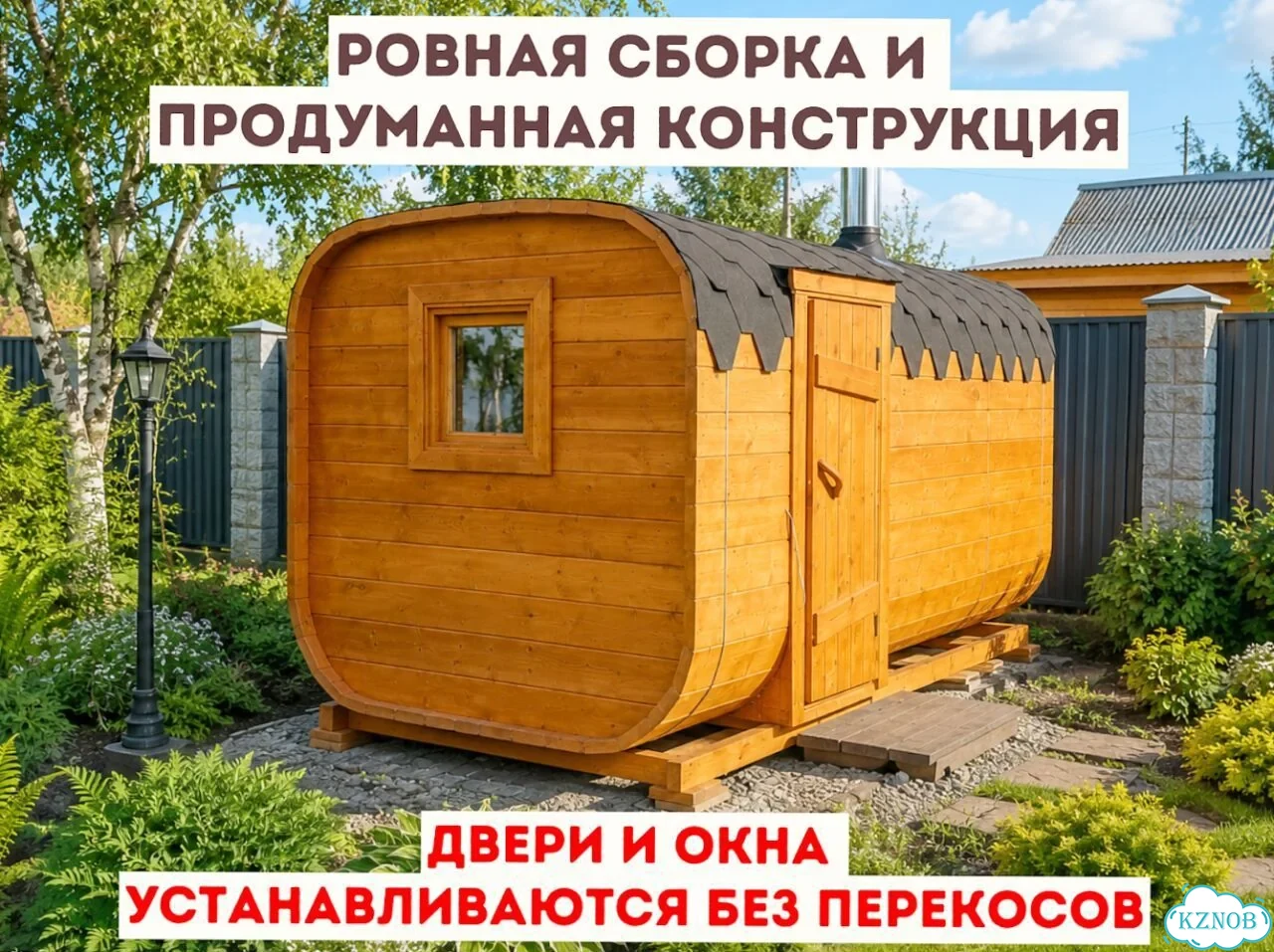 Баня в наличии фото 2