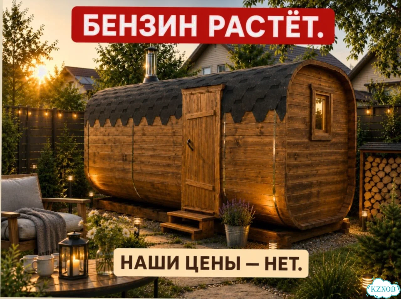 Баня квадро от производителя фото 1