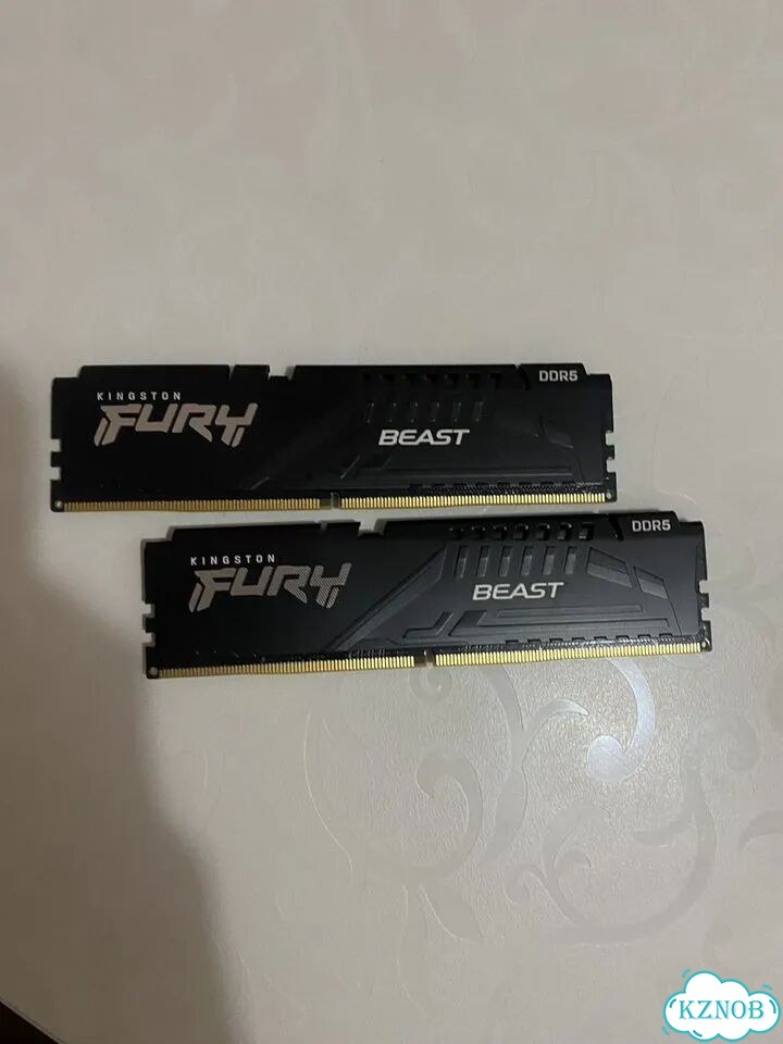 Оперативная память ddr5 32gb фото 2