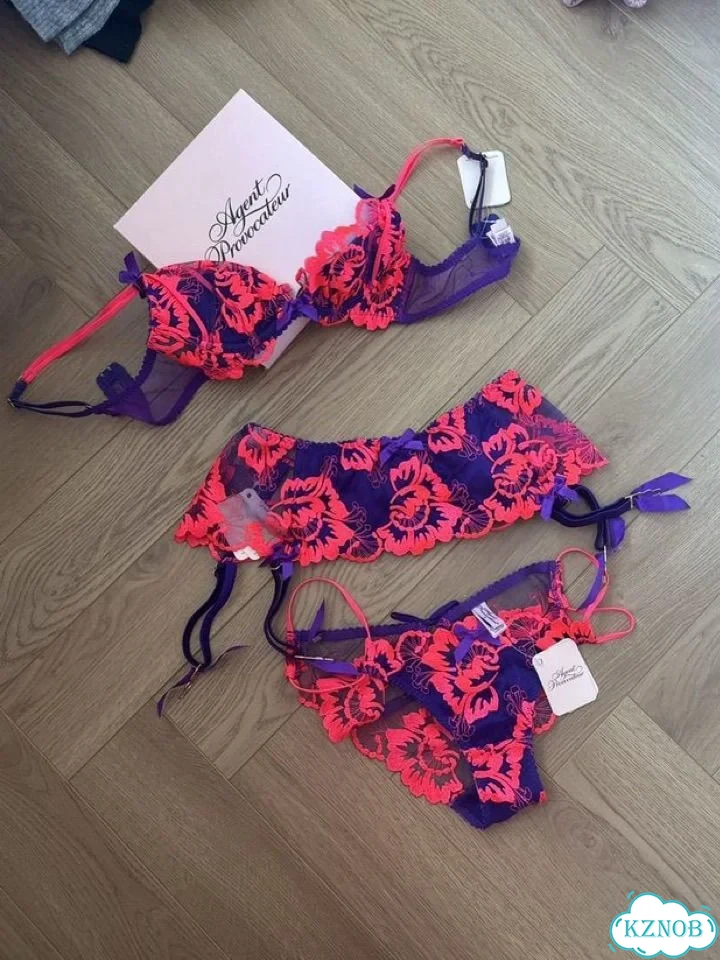 Комплект Agent provocateur Karlie фото 1