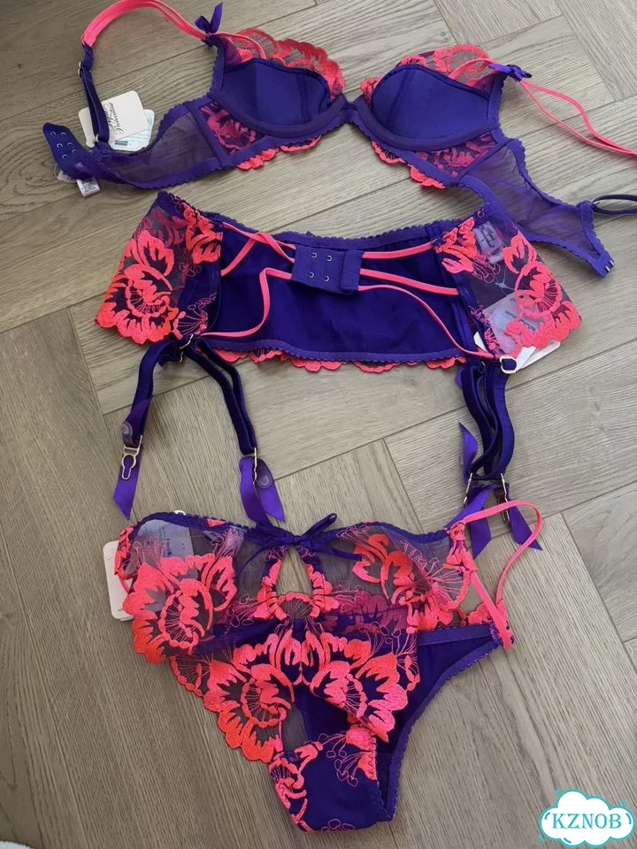 Комплект Agent provocateur Karlie фото 2