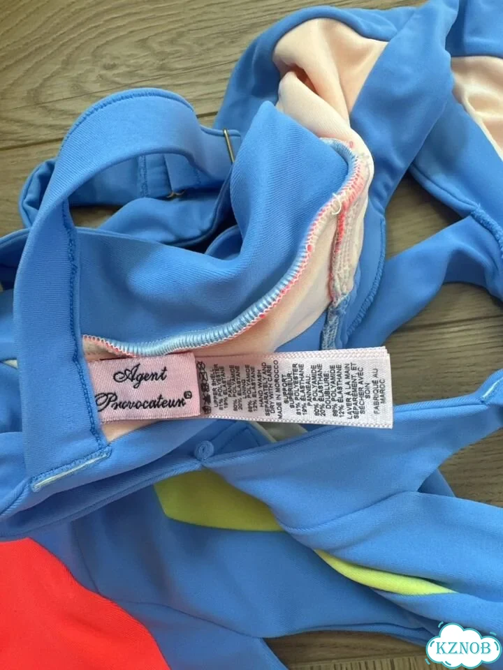 Купальник agent provocateur mazzy 2 фото 4