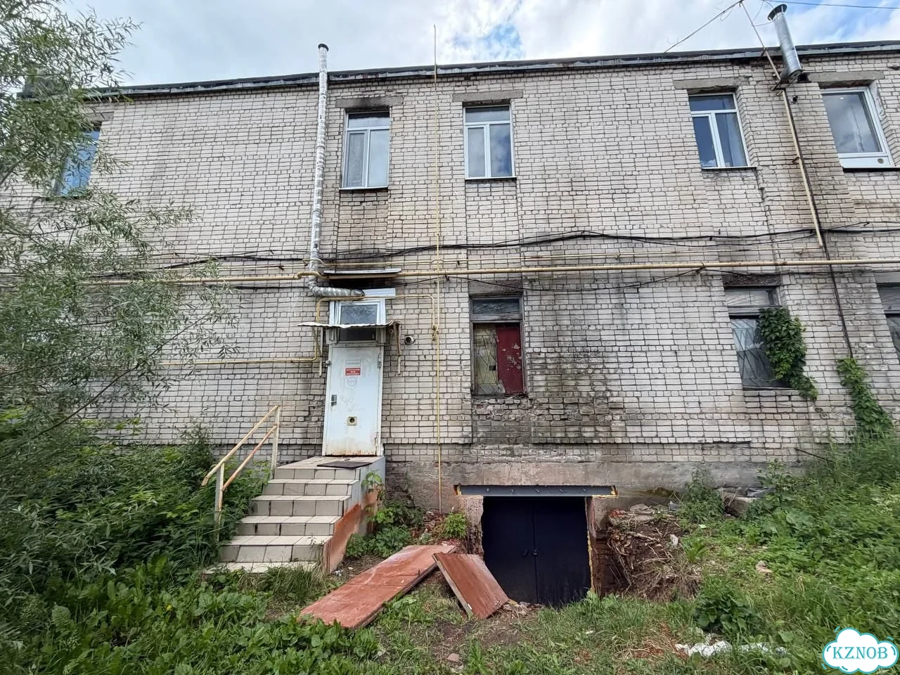 Нежилое помещ. свободн. назнач. (подвал) 385.8 м² фото 3