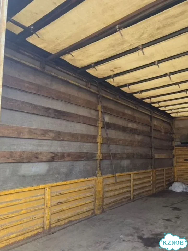 Кузов штора камаз 4308 фото 1