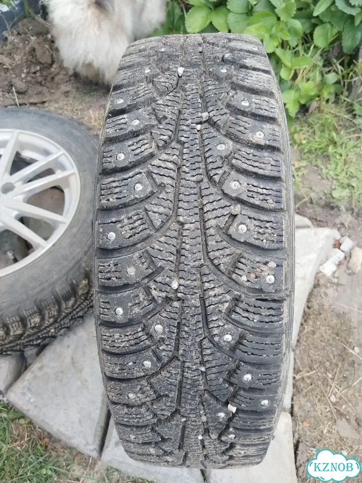 Продам колеса r14 фото 3