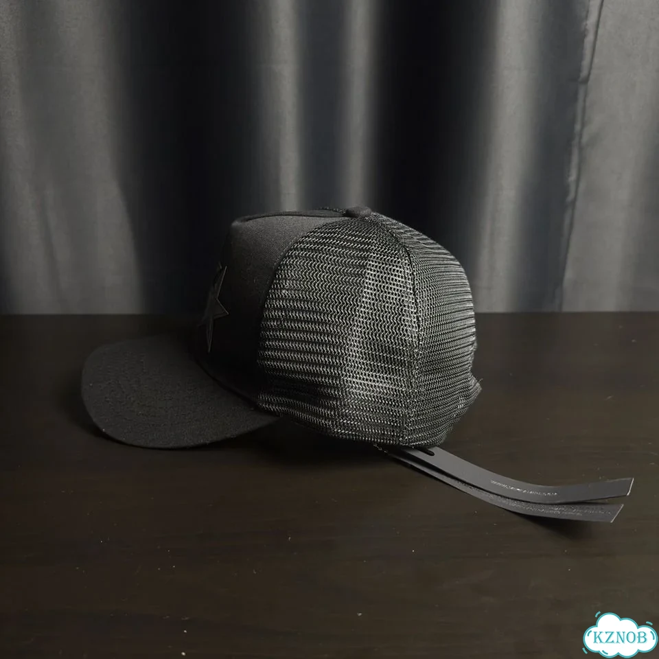 Кепка Amiri 3 Star Trucker Тракер Амири Drip фото 4