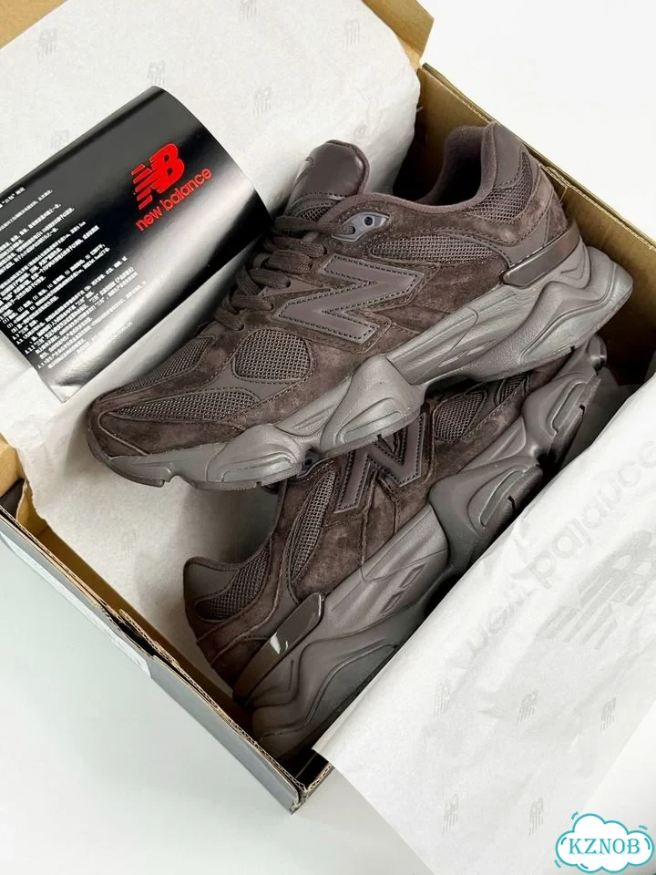 Кроссовки New Balance 9060 фото 3